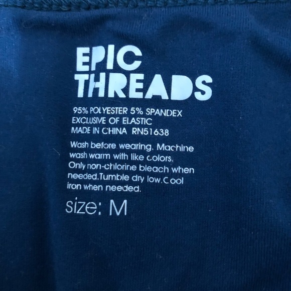 Epic Thread/Justice Tanks 💋bundle💋 - Picture 10 of 10